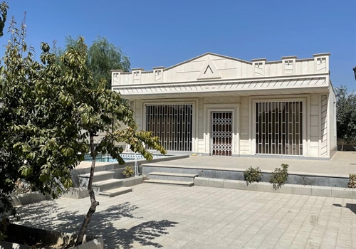 باغ ویلا سهیلیه